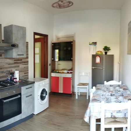 Casa Vacanze"Il Bouganville" Carbonia Exteriér fotografie