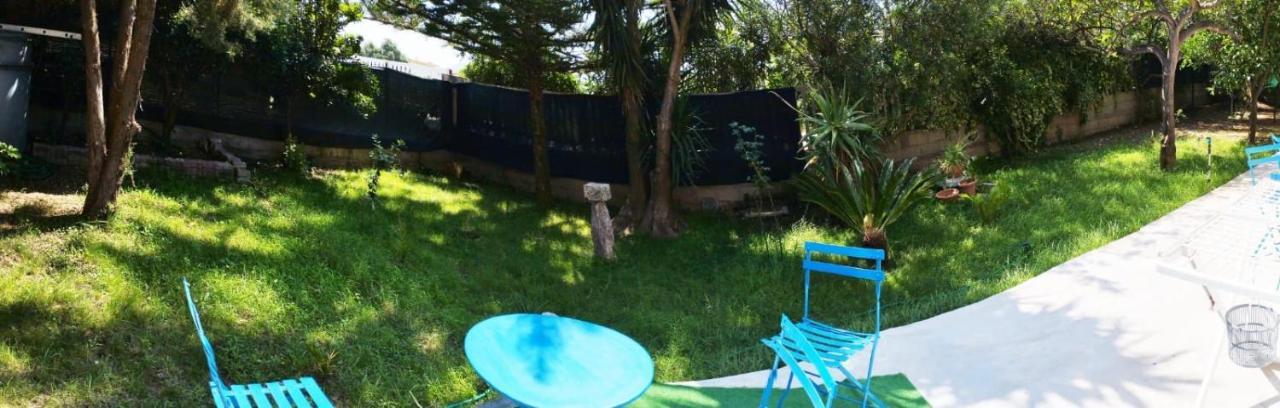 Casa Vacanze"Il Bouganville" Carbonia Exteriér fotografie