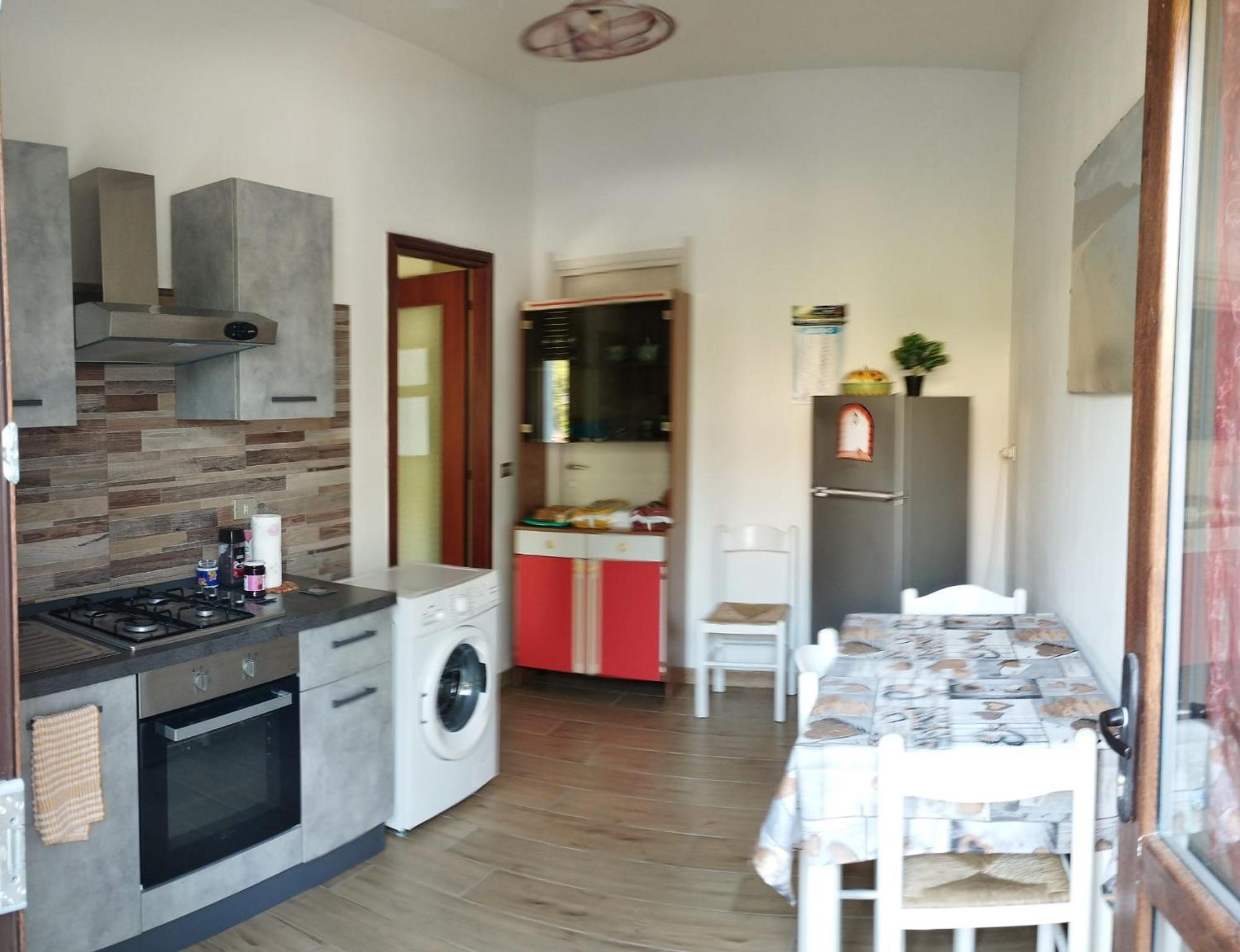 Casa Vacanze"Il Bouganville" Carbonia Exteriér fotografie