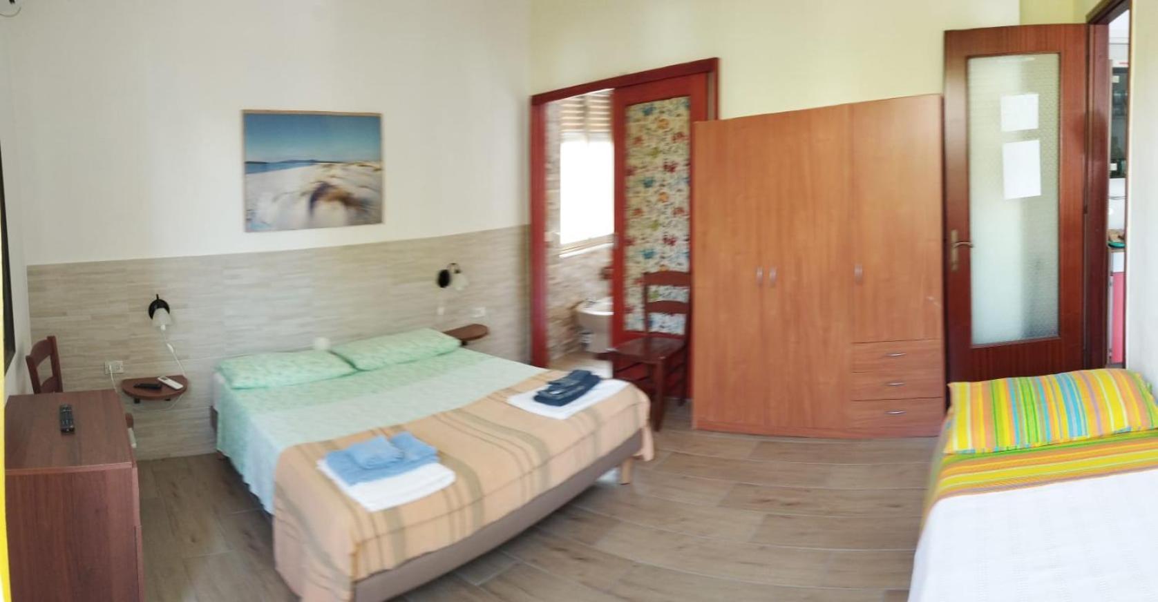 Casa Vacanze"Il Bouganville" Carbonia Exteriér fotografie